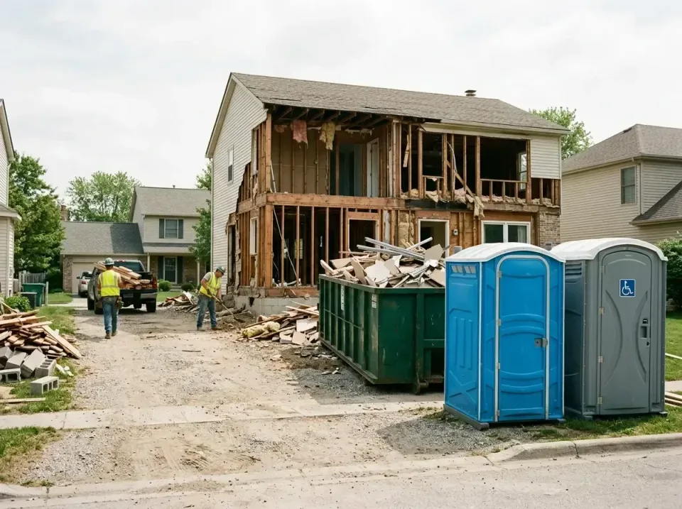 home-renovation-demolition-sit-010 — frequently asked questions, Portable Toilet & Dumpsters Rental in Milton, WI